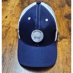 Ponant x 727 Sailbags Arctica The Le Boreal Collection White Navy Recycled Sail